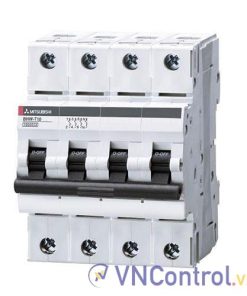 MCB Mitsubishi BHW-T10 4P C20 F 10kA