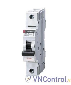 MCB Mitsubishi BHW-T4 1P C10 4.5kA