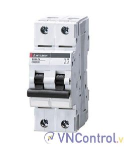 MCB Mitsubishi BHW-T4 2P C20 4.5kA