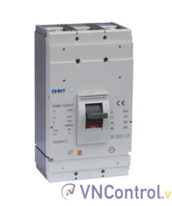 MCCB Chỉnh dòng Chint NM8-1250S 50KA 3P