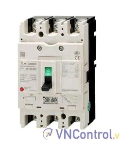 MCCB chỉnh dòng Mitsubishi NF125-SEV 3P 16-32A 36kA