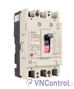 MCCB Mitsubishi NF250-CV 3P 225A 25kA