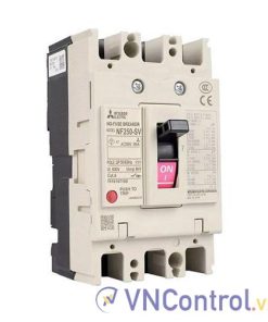 MCCB Mitsubishi NF250-SV 3P 225A 36kA