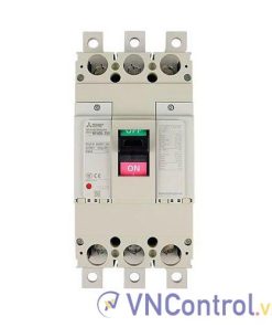 MCCB Mitsubishi NF400-SW 3P 400A 45kA