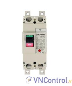 MCCB Mitsubishi NF630-SW 2P 500A 85kA