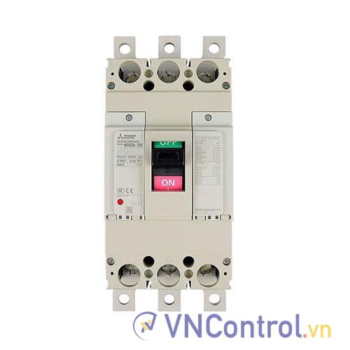 MCCB Mitsubishi NF630-SW 3P 630A 50kA