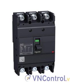 MCCB Schneider EZC250F3225 225A 18kA 3P