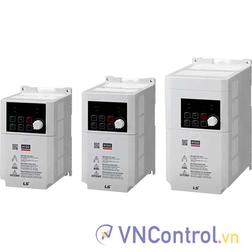 Biến tần LS LSLV0001M100-1EOFNA 1 pha 220VAC 0.1kW
