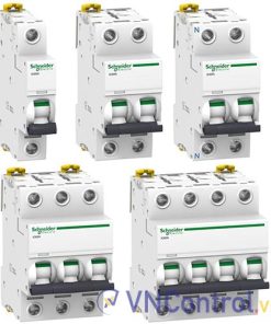 Aptomat cài SCHNEIDER A9F73670 1P+N, 0.5A, 50kA