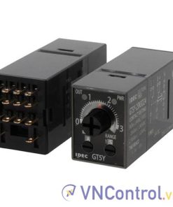 Bộ đặt thời gian đa năng IDEC GT5Y-4SN3A200 220VAC, 30h, 14 chân dẹt