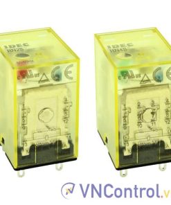 Rơ le nguồn nhỏ gọn  IDEC RN2S-NF-A115