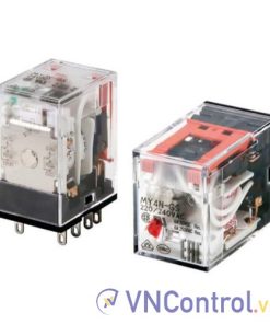 Rơ le trung gian OMRON MY2IN-CR-GS AC100/110 BY OMZ