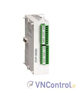 Module Digital Output 6DO Relay Delta DVP06SN11R