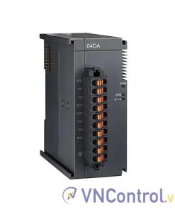 Analog Output Module Delta AS04DA-A