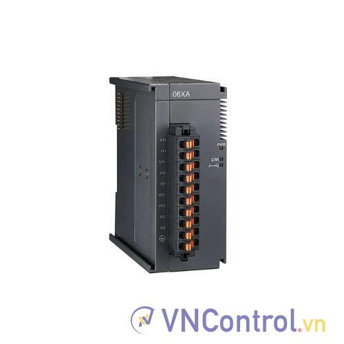 Analog Input/Output Module Delta AS06XA-A