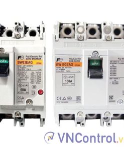 Aptomat khối loại EAG FUJI BW160EAG-3P125