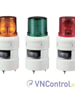 Đèn còi cảnh báo gương xoay QLIGHT STND100L-110/220-A