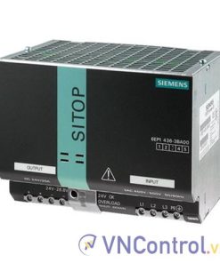 Bộ nguồn Siemens 6EP1436-3BA00 24V 20A
