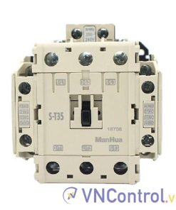Contactor Mitsubishi S-T35 40A 18.5kW AC200V 3P