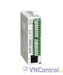 Bộ lập trình PLC Delta DVP12SS211S