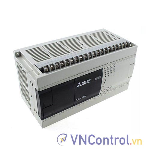 Bộ điều khiển lập trình PLC Mitsubishi FX3G-60MT/ESS