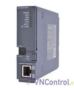 PLC Mitsubishi Q13UDVCPU