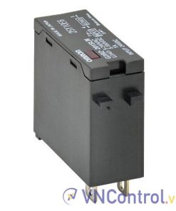Rơ le bán dẫn 1 pha OMRON G3RZ-201SLN DC12 tải: 1A 240VAC/100VDC