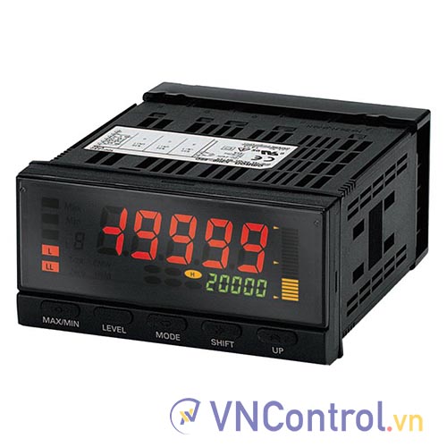 Đồng hồ đo đa năng OMRON K3HB-XAD-FLK3AT11 24VAC/VDC
