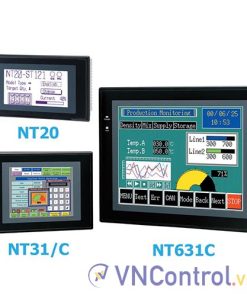 Màn hình cảm ứng HMI OMRON NT20-ST121B-E