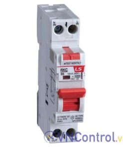 Aptomat chống giật, quá tải (RCBO) LS RKC 1P+N B25A 30mA 6kA 6kA