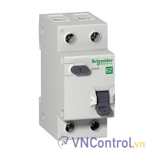 CB chống giật Schneider EZ9D34632 32A 30mA 4.5kA 1P+N