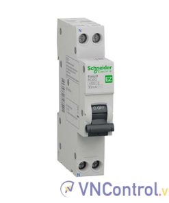 RCBO Schneider EZ9D33616 16A 30mA 1P+N 4.5kA