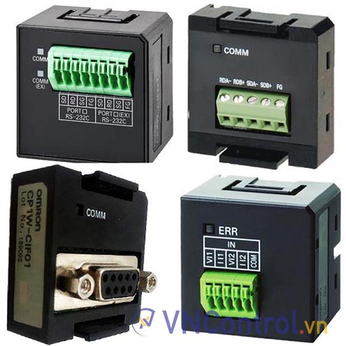 Mô đun truyền thông OMRON CP1W-CIF12-V1