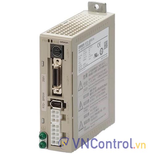 Bộ điều khiển động cơ servo OMRON R7D-BP02L