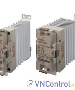 Rơ le bán dẫn 1 pha OMRON G3PE-535BL DC12-24 (Q) tải: 35A 480VAC