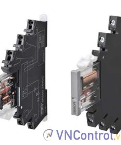 Rơ le I/O mỏng OMRON G2RV-SR500 AC/DC24 BY OMB