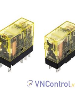 Rơ le trung gian kích thước mỏng IDEC RJ2S-C-D5