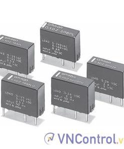 Rơ le bán dẫn OMRON G3DZ-2R6PL DC12