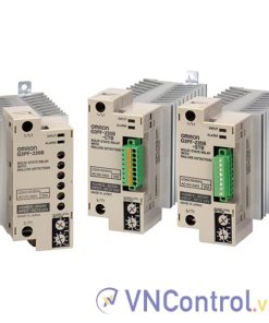 Rơ le bán dẫn 1 pha OMRON G3PF-525B-CTB DC24 tải: 25A 480VAC