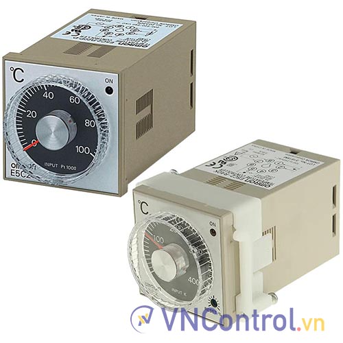 Bộ điều khiển nhiệt độ OMRON E5C2-R40K AC100-240 0-800
