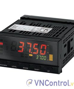 Đồng hồ số đo nhiệt độ OMRON K3HB-HTA 100-240VAC