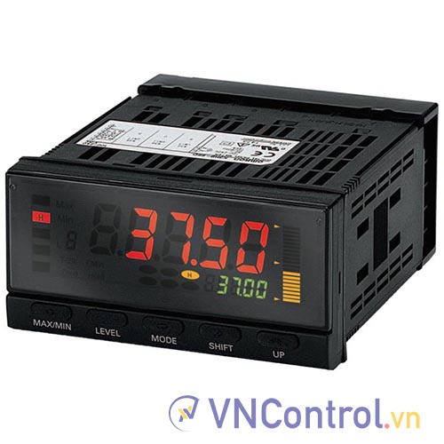 Đồng hồ số đo nhiệt độ OMRON K3HB-HTA-BCD1 24VAC/VDC