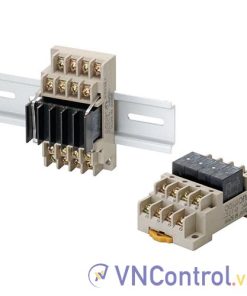 Rơ le bán dẫn 1 pha OMRON G3S4-A1 DC5 tải: 0.6A 220VAC