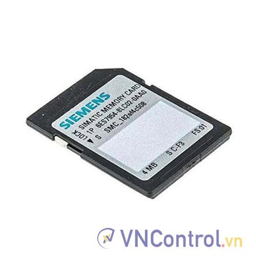 Thẻ nhớ Siemens 6ES7954-8LE03-0AA0 12MB