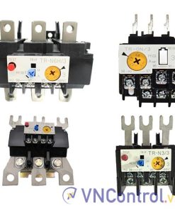 Rơ le nhiệt FUJI TR-N3H/3 12-18A