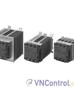 Rơ le bán dẫn 3 pha OMRON G3PE-535B-3 DC12-24 (Q) tải: 35A 480VAC