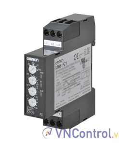 Rơ le bảo vệ pha và điện áp OMRON K8DS-PZ1