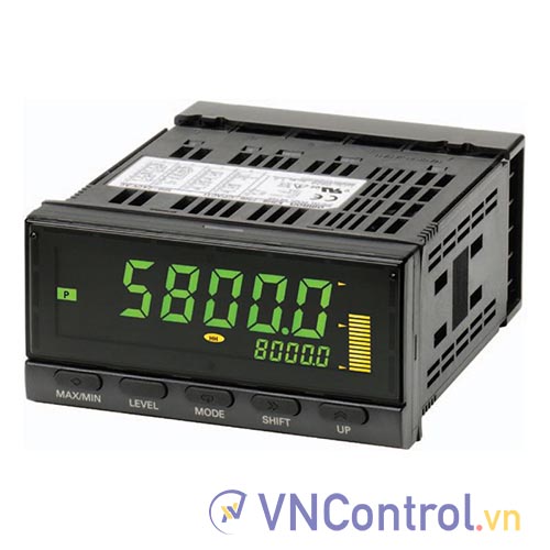 Đồng hồ đo xung OMRON K3HB-PPB-AT11 24VAC/VDC