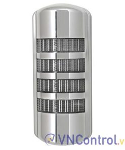 Đèn tháp QLIGHT MWTL-4-24-RAGB 4 tầng 24VDC D90